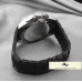 HK197 GUESS COLLECTİON SİYAH SERAMİK ERKEK SAATİ